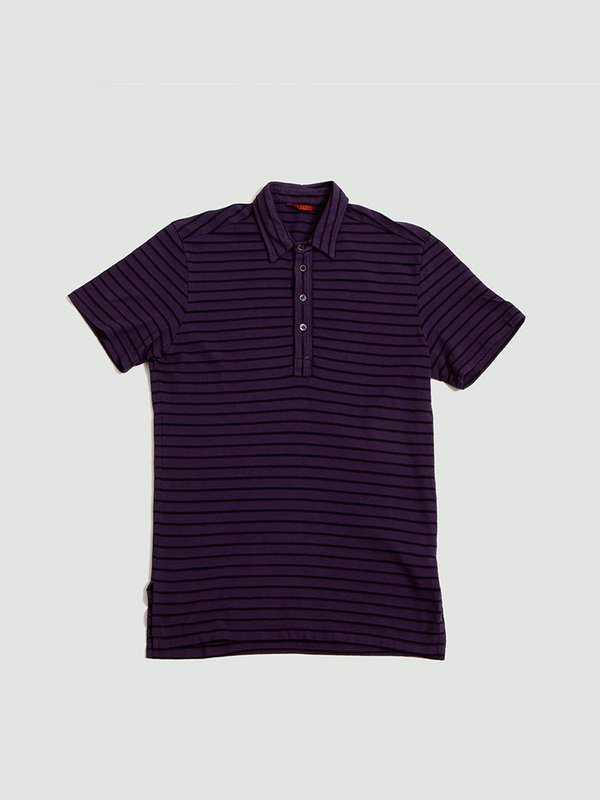 Barena. Ruspas Darivo Viola T-Shirt Barena. Ruspas Darivo Viola T-Shirt