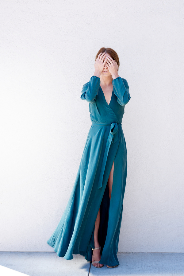 juniper blue dress Juniper Dress in Steel Blue Steel Blue / Medium