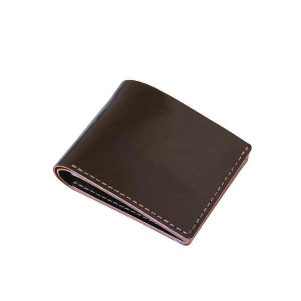 Makr Landscape Billfold Wallet - Ox Blood Makr Landscape Billfold Wallet - Ox Blood
