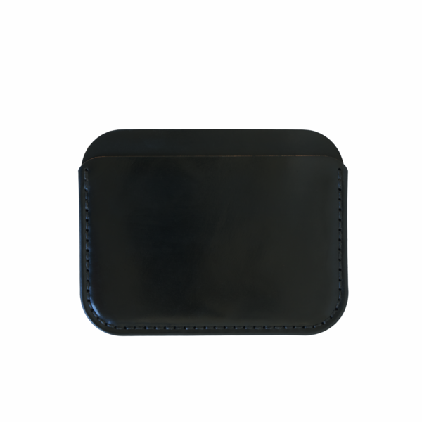 MAKR Round Luxe Wallet - Black MAKR Round Luxe Wallet - Black