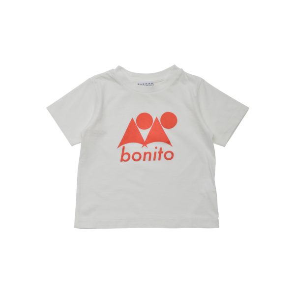 KIDS East End Highlanders Bonito T-Shirt - WHITE KIDS East End Highlanders Bonito T-Shirt - WHITE