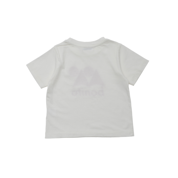 KIDS East End Highlanders Bonito T-Shirt - WHITE KIDS East End Highlanders Bonito T-Shirt - WHITE