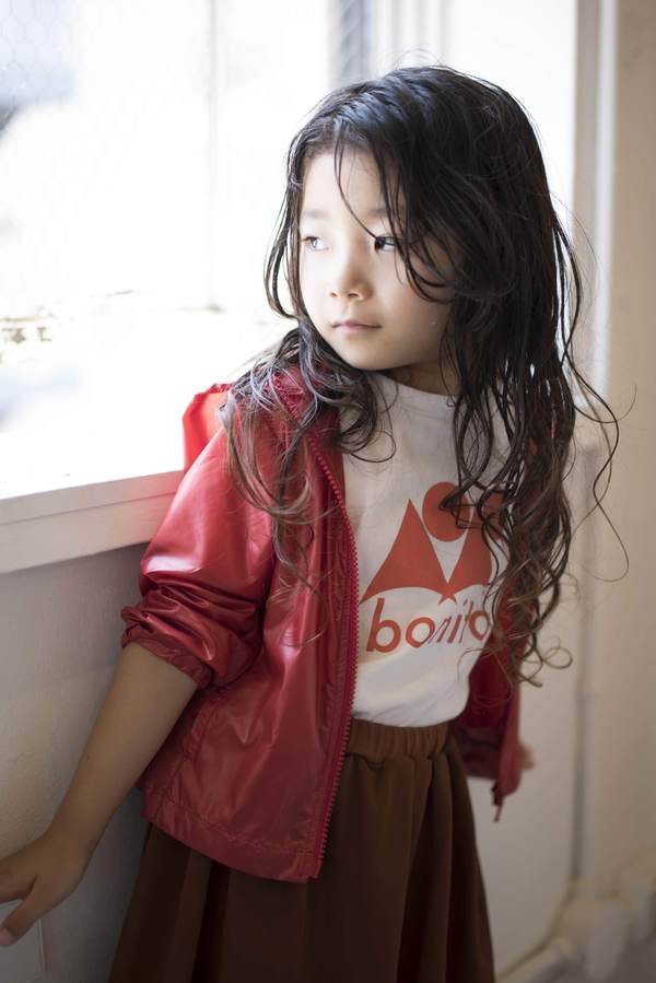 KIDS East End Highlanders Bonito T-Shirt - WHITE KIDS East End Highlanders Bonito T-Shirt - WHITE
