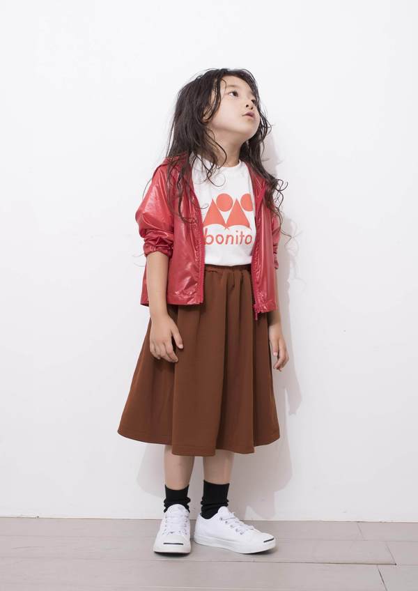 KIDS East End Highlanders Bonito T-Shirt - WHITE KIDS East End Highlanders Bonito T-Shirt - WHITE