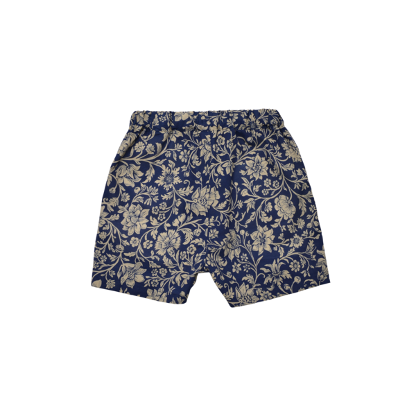 unisex kids East End Highlanders Resort Short - Navy Floral unisex kids East End Highlanders Resort Short - Navy Floral