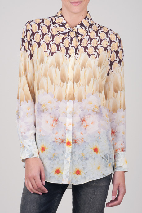 Mother of Pearl Keres Shirt Mother of Pearl Keres Shirt