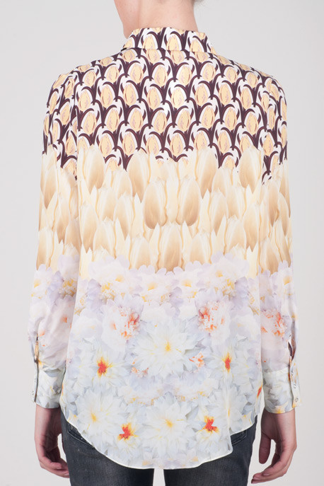 Mother of Pearl Keres Shirt Mother of Pearl Keres Shirt