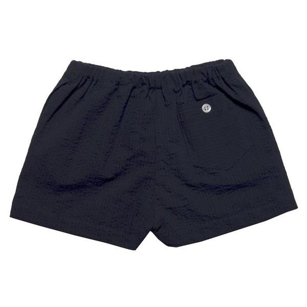 Kids Makié Parker Shorts - Dark Navy Blue Stripes Kids Makié Parker Shorts - Dark Navy Blue Stripes