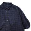 Makié Jen Dress - Indigo Blue Plaid - Thumbnail 2