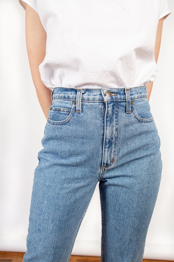 Iris Denim Whatta Man Jeans - Blue