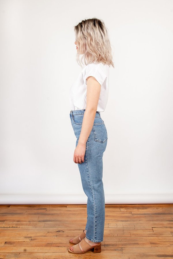 Iris Denim Whatta Man Jeans - Blue