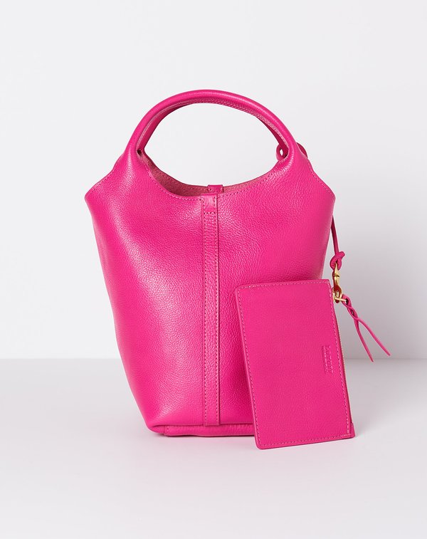 Lotuff The One Piece Handbag - Magenta Lotuff The One Piece Handbag - Magenta