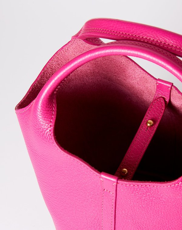 Lotuff The One Piece Handbag - Magenta Lotuff The One Piece Handbag - Magenta