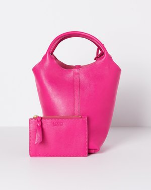 Lotuff The One Piece Handbag - Magenta Lotuff The One Piece Handbag - Magenta