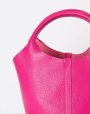 Lotuff The One Piece Handbag - Magenta Lotuff The One Piece Handbag - Magenta