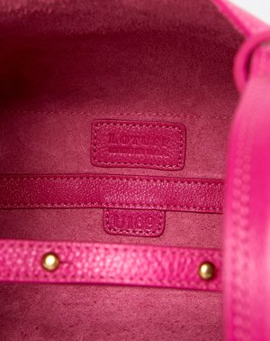Lotuff The One Piece Handbag - Magenta Lotuff The One Piece Handbag - Magenta