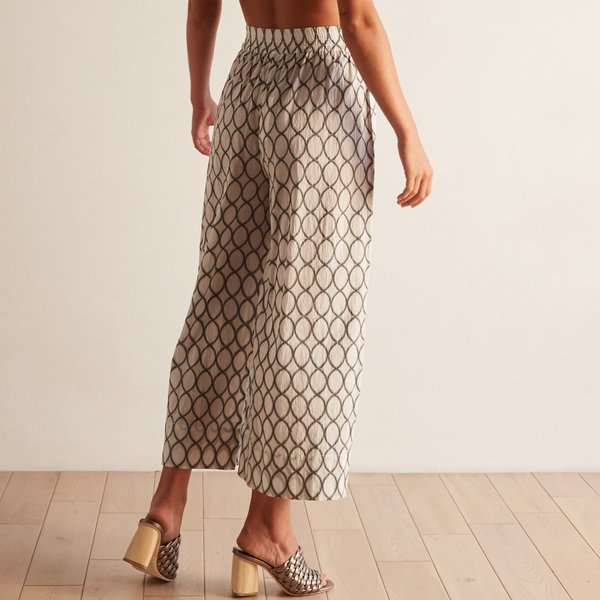 The Odells Riley Pant - Fishnet The Odells Riley Pant - Fishnet