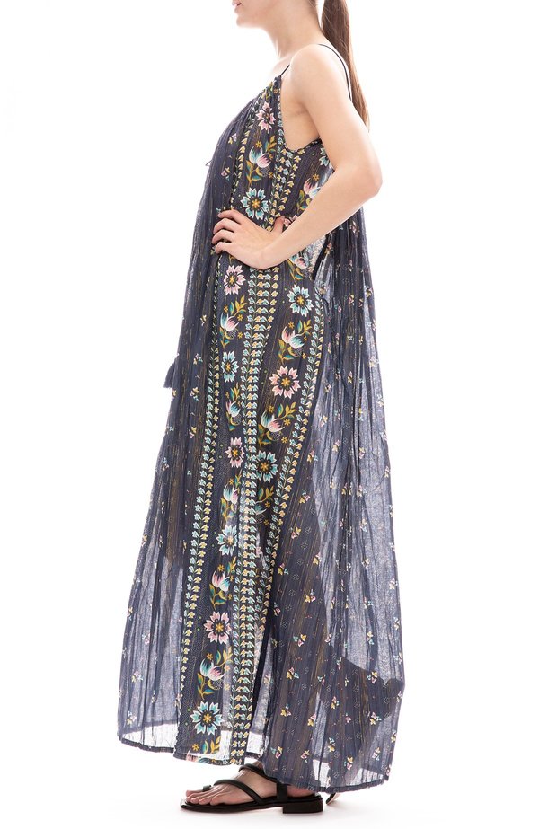 Star Mela Maxi Dress - Juni Print | Garmentory