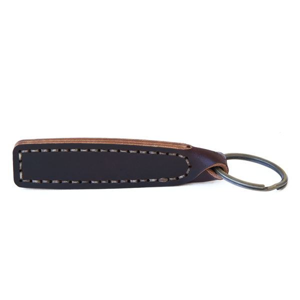 Unisex MAKR Stitch Turn Fob - Oxblood Unisex MAKR Stitch Turn Fob - Oxblood