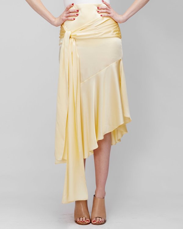 INGA-LENA The Aleka Skirt - Flan INGA-LENA The Aleka Skirt - Flan