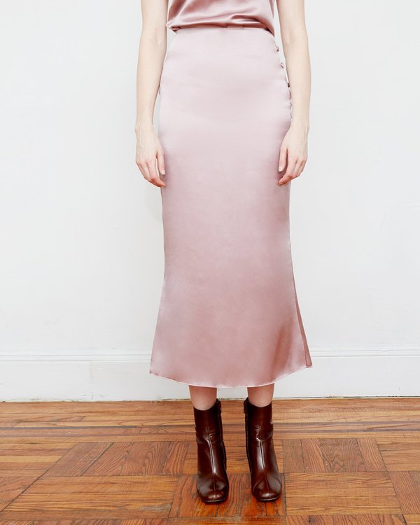 INGA-LENA The Enok Skirt - Misty Rose INGA-LENA The Enok Skirt - Misty Rose