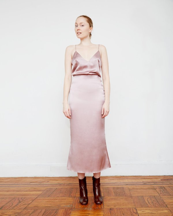 INGA-LENA The Enok Skirt - Misty Rose INGA-LENA The Enok Skirt - Misty Rose