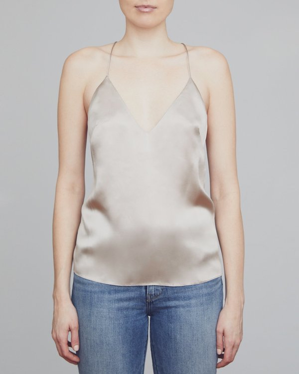INGA-LENA The Fjord Camisole - Shimmery Sand INGA-LENA The Fjord Camisole - Shimmery Sand