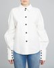 INGA-LENA Kala Blouse - Off White - Thumbnail 1