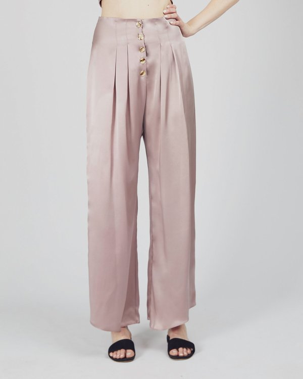 INGA-LENA The Veiga Pant - Misty Rose INGA-LENA The Veiga Pant - Misty Rose