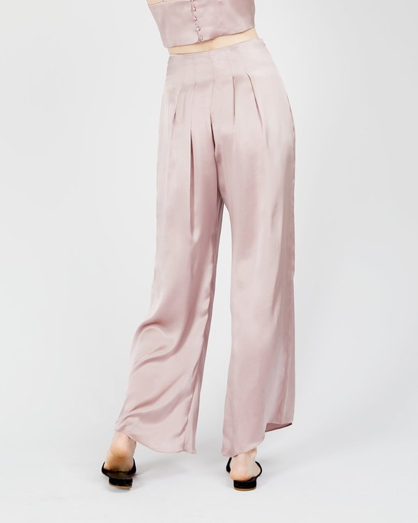 INGA-LENA The Veiga Pant - Misty Rose INGA-LENA The Veiga Pant - Misty Rose