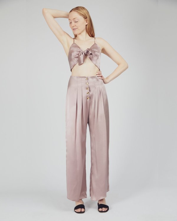 INGA-LENA The Veiga Pant - Misty Rose INGA-LENA The Veiga Pant - Misty Rose