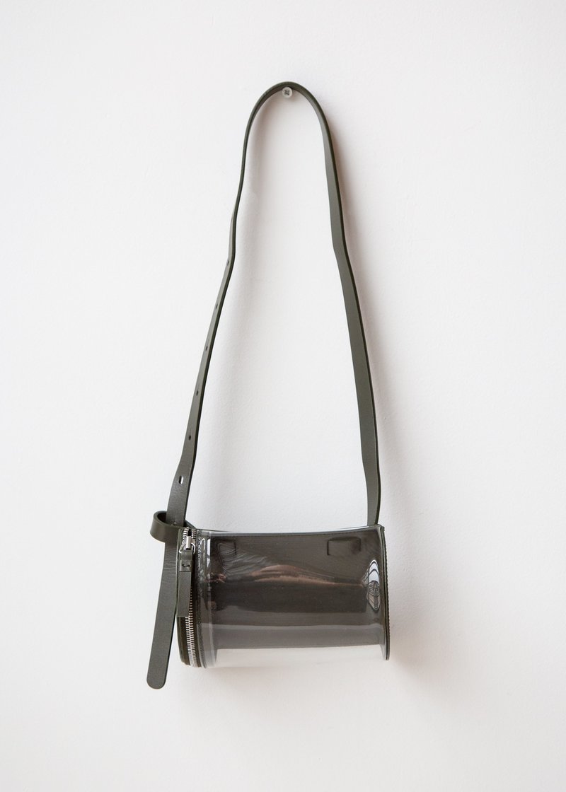 Building Block PVC Beltpack - Clear | Garmentory Building Block PVC Beltpack - Clear | Garmentory