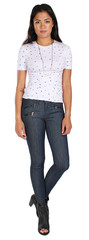 Rag & Bone RBW23 Crop in Aliso Rag & Bone RBW23 Crop in Aliso