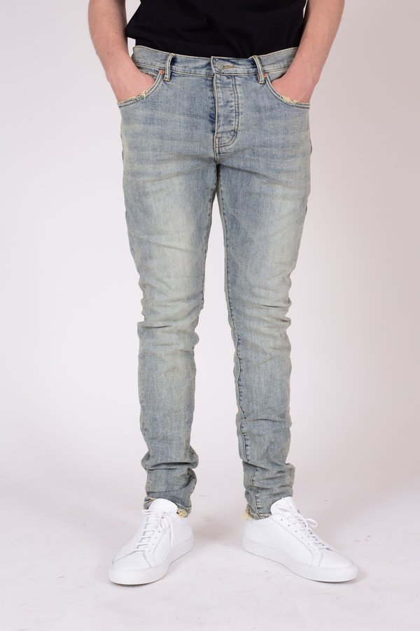 Purple brand p001 light indigo Clearance