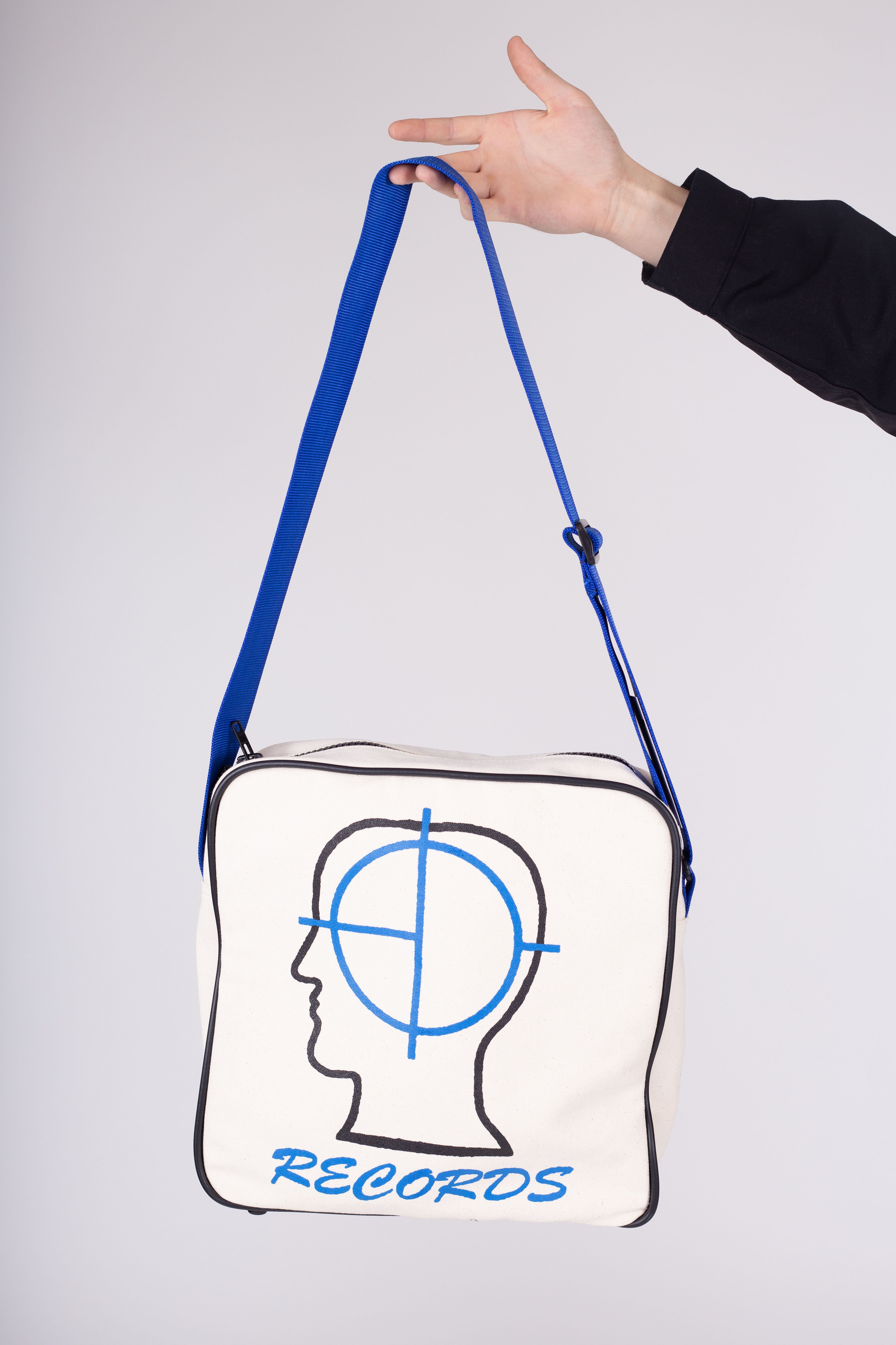Brain Dead Record Bag - Natural | Garmentory
