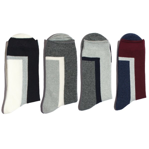 Necessary Anywhere For The Squad - Hi-Ankle (4 Pack) Necessary Anywhere For The Squad - Hi-Ankle (4 Pack)