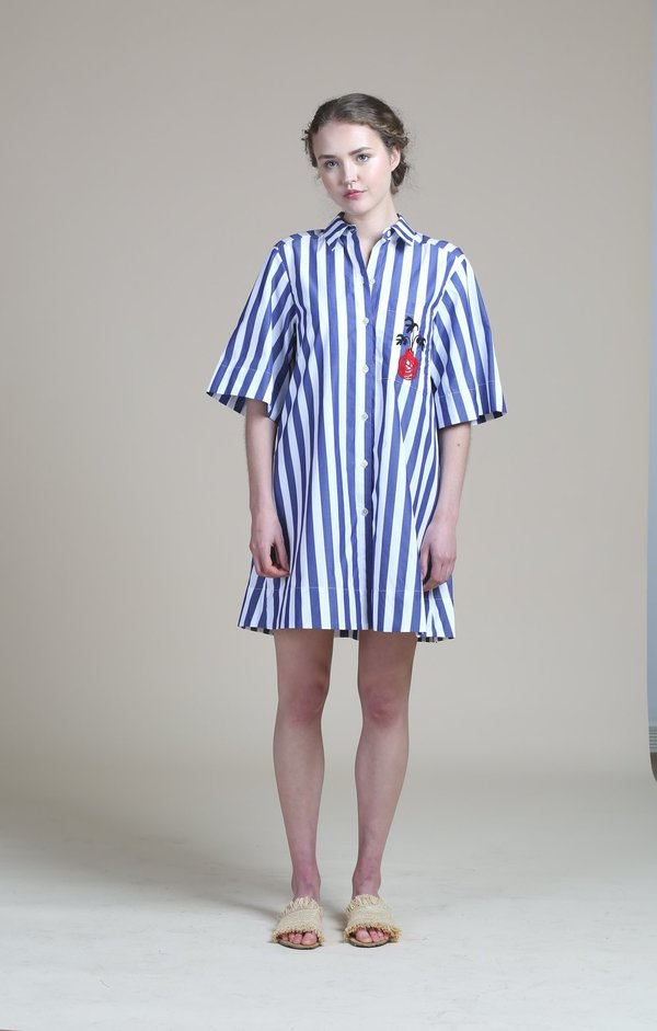 WHiT Beau Dress WHiT Beau Dress