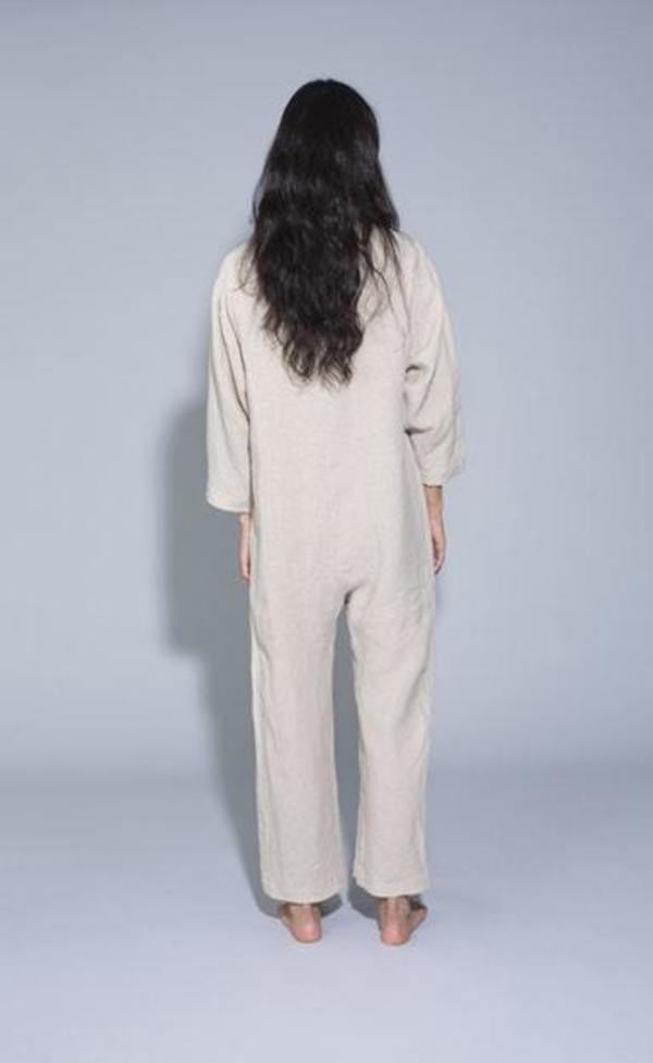 Ilana Kohn Tuck Coverall Ilana Kohn Tuck Coverall