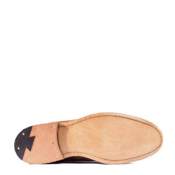 Viberg Suede Chelsea Boot 2050 Last - Snuff Viberg Suede Chelsea Boot 2050 Last - Snuff