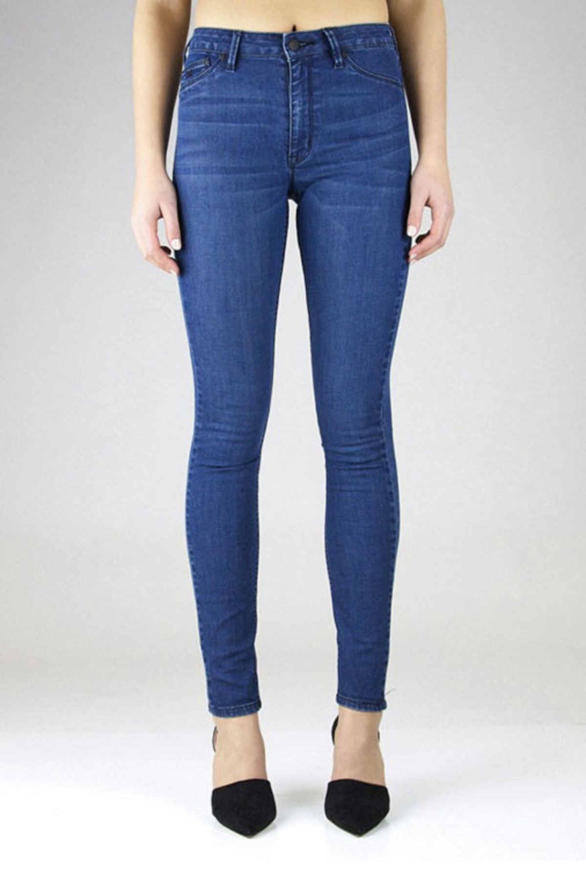 Res Denim Getting Hi | 1995 Vintage  - Image 1 of 3