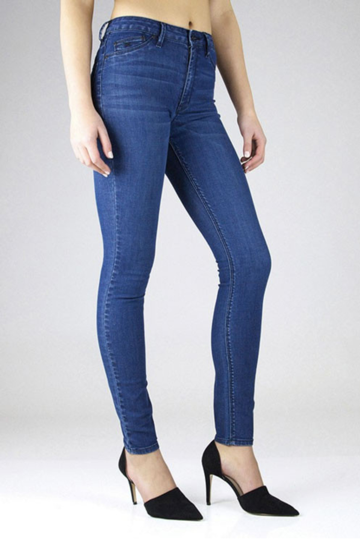 Res Denim Getting Hi | 1995 Vintage  - Image 2 of 3