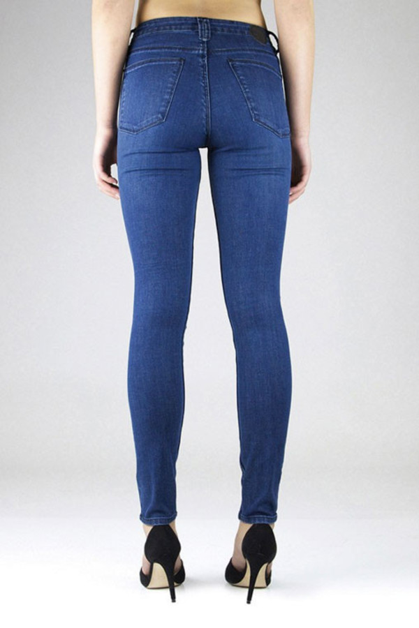 Res Denim Getting Hi | 1995 Vintage 