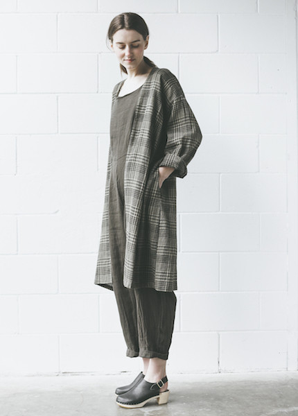 Maiwa Podina Coat Maiwa Podina Coat