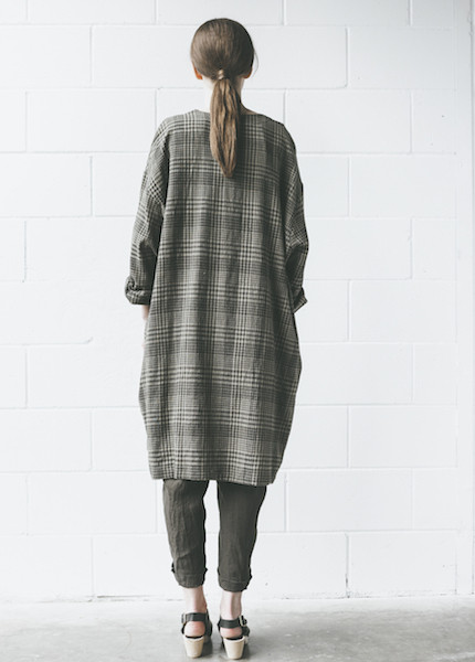 Maiwa Podina Coat Maiwa Podina Coat