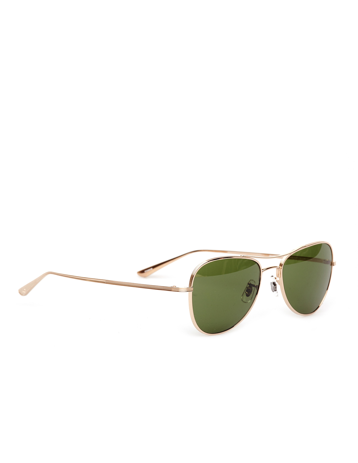 Oliver Peoples for The Row Executive Suite Sunglasses | Garmentory