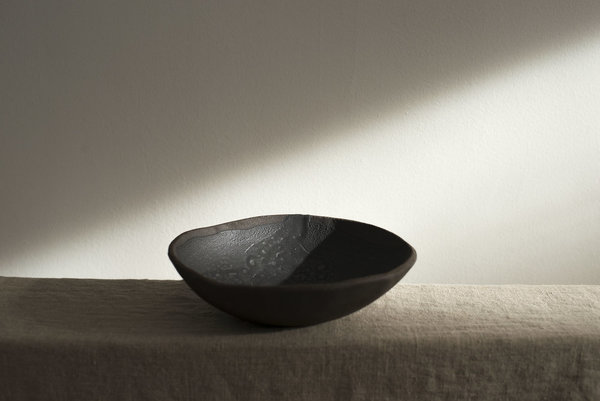 STUDIO MINIMALE Lunar bowl - BLACK STUDIO MINIMALE Lunar bowl - BLACK