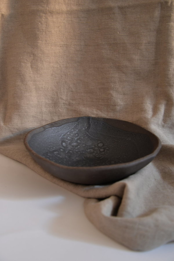 STUDIO MINIMALE Lunar bowl - BLACK STUDIO MINIMALE Lunar bowl - BLACK