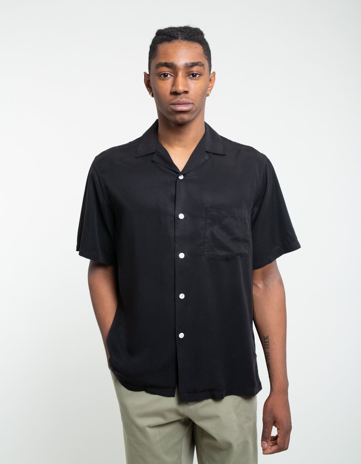 Portuguese Flannel Dogtown Short Sleeve 