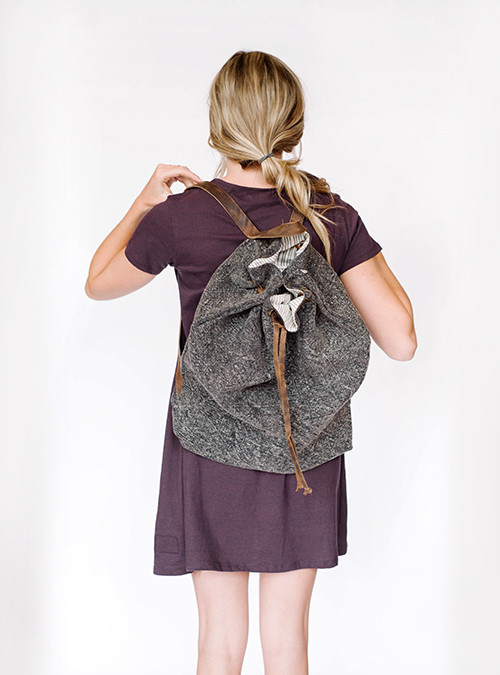 Sunday Supply Co. Linen Backpack Sunday Supply Co. Linen Backpack