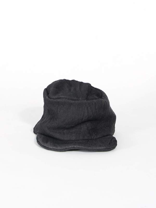 Reinhard Plank Cyrus Cap - Black
